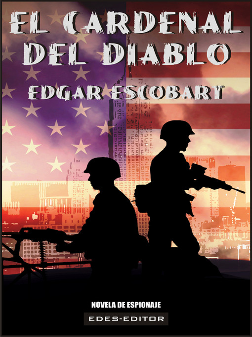 Title details for El Cardenal del Diablo by Edgar Escobart - Available